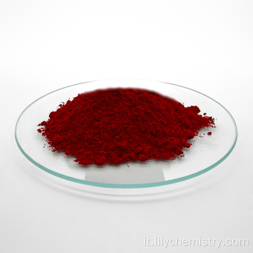 Pigment Organic Red HR-200 PR 146 per vernice